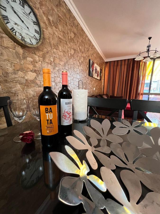 Apartamento Deniz Sur - Ten Bel 阿罗纳 外观 照片