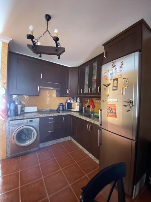Apartamento Deniz Sur - Ten Bel 阿罗纳 外观 照片