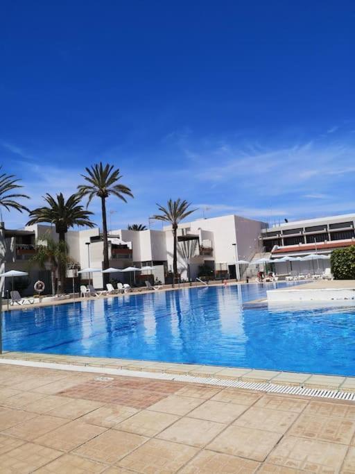 Apartamento Deniz Sur - Ten Bel 阿罗纳 外观 照片