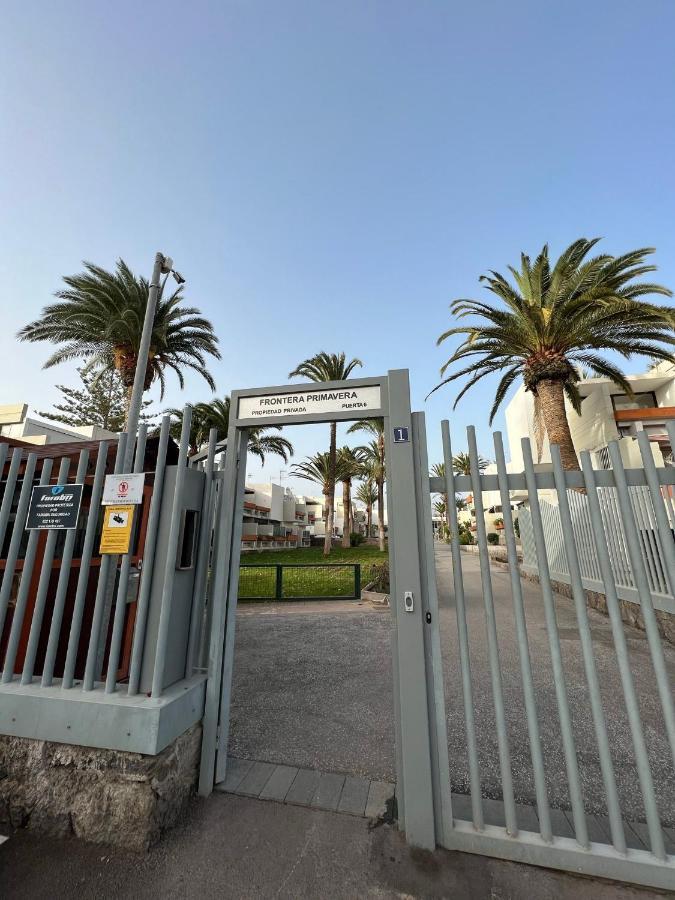 Apartamento Deniz Sur - Ten Bel 阿罗纳 外观 照片