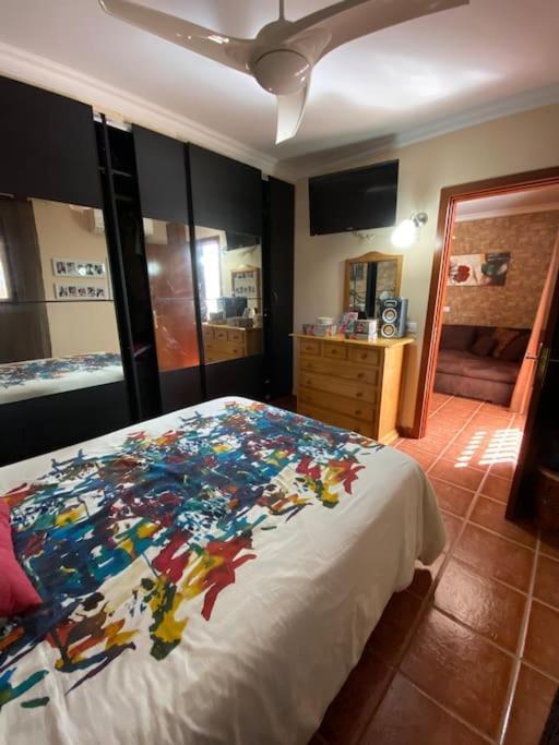 Apartamento Deniz Sur - Ten Bel 阿罗纳 外观 照片