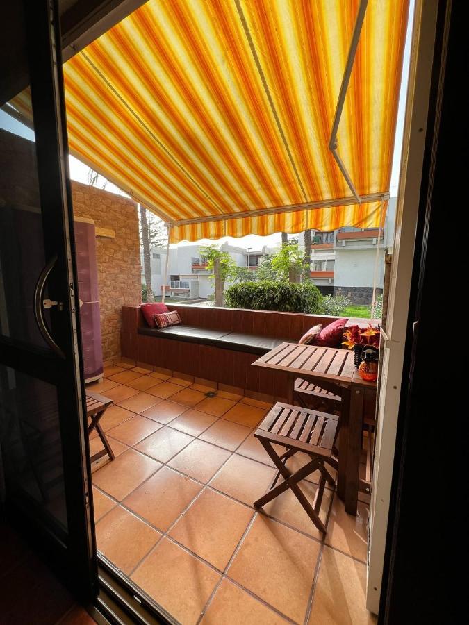 Apartamento Deniz Sur - Ten Bel 阿罗纳 外观 照片